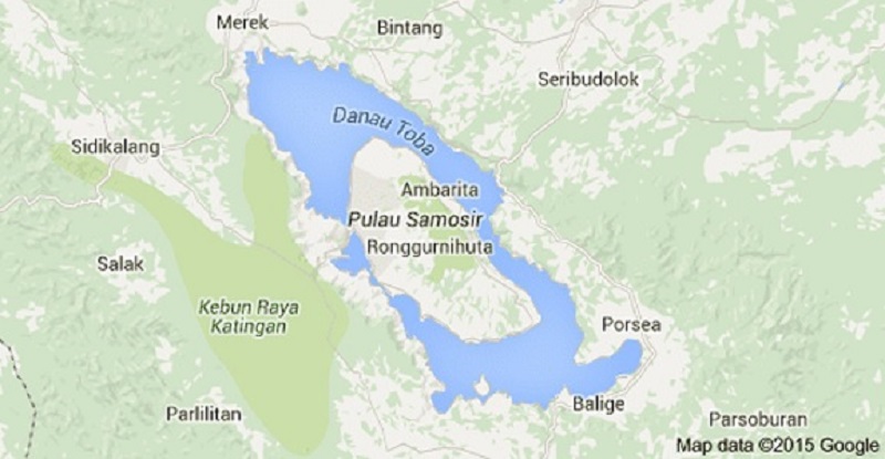 jelajah toba